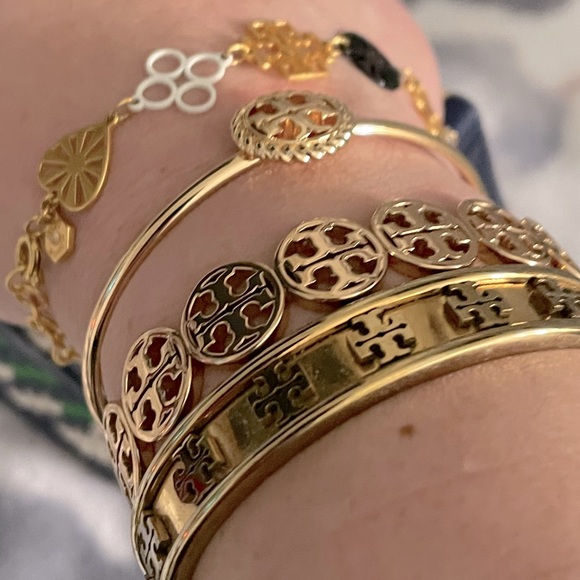 Tory Burch Bangles, Bracelets - Picture 2 of 2